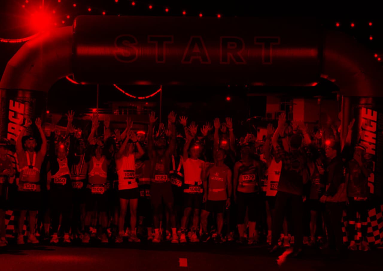 Passion Ku race start