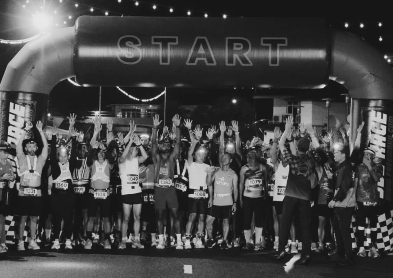 Passion Ku race start